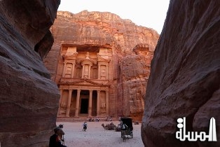 14 % تراجع أعداد السياح الخليجيين الى الاردن