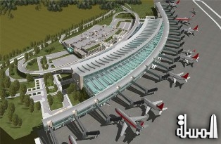 مطار اسطنبول الثالث يفتح أبوابه لـ ألفى رحلة يومياً مطلع 2018
