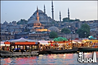 السعوديون ثانيا في نسبة السياح في تركيا خلال 3 سنوات