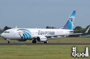 مصر للطيران تستأنف رحلاتها بين الأقصر و لندن غداً الأثتين