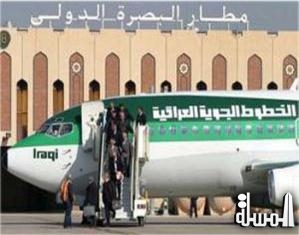 وزير النقل: الدول المانحة تنشىء مدرج للشحن الجوي في مطار البصرة