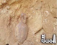 اكتشاف مقابر اثرية في مدينة بيت لحم تعود إلى العصور البرونزية