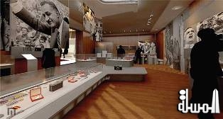 متحف (عبدالناصر) يفتح أبوابه للجمهور مقابل 5 جنيهات