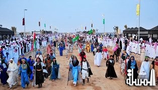 هيئة السياحة والتراث الوطني تشرف على سوق عكاظ بدلا من أمارة مكة