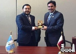 Qatar, Guatemala sign MoU in the field of air transport