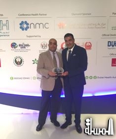 مستشفى مصرللطيران الأفضل لعام ٢٠١٦ في مجال التسويق لبرامج السياحة العلاجية