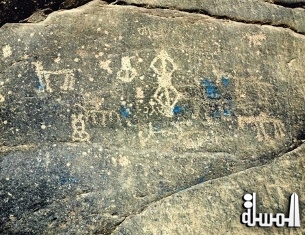 اكتشاف أول أبجدية في سلطنة عمان