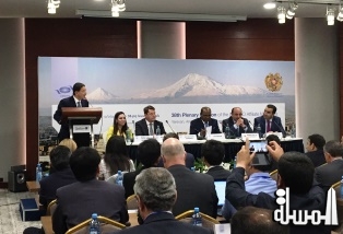 Armenia hosts the 38th Plenary Session of the UNWTO Affiliate Members