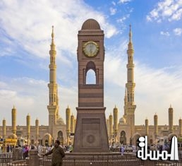 المدينة المنورة تستعدّ لفعاليات احتفالها عاصمة السياحة الإسلامية 2017