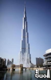دبي تمتلك رقما قياسيا جديدا ببناء أطول برج في العالم