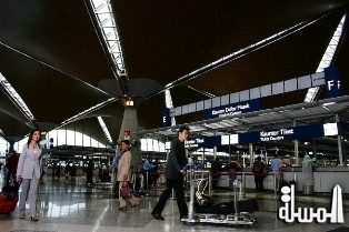 12.3 % نمو حركة الركاب في شركة المطارات الماليزية