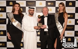 رويال جت تنال جائزة أفضل شركة طيران خاص في الشرق الأوسط