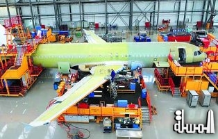 صناعة الطيران الصينية تحقق قفزات كبيرة