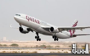 ( القطرية) ترفع عدد رحلاتها الجوية إلى الأقصر