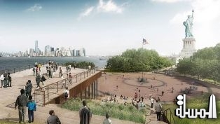 بالصور .. نيويورك تفتتح متحف جديد لتمثال الحرية بـ 2019