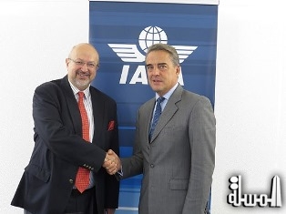 IATA and Organization for Security and Cooperation in Europe (OSCE) Secretariat sign MoU to enhance aviation and border security