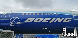 بوينج تعرض أحدث تصاميمها من طراز 777 على الطيران المدني في الشارقة