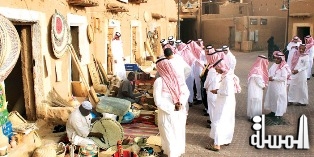 5 مسارات سياحية للرحلات في الرياض يدعمها فرع هيئة السياحة بالمنطقة