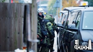 تهديدات بوجود قنابل يؤدى الى إخلاء مطارين في الدنمارك