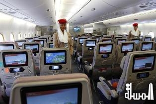 طيران الامارات تعلق رحلاتها بين دبى و العاصمة النيجيرية أبوجا