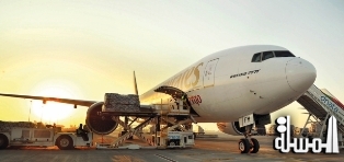 طيران الإمارات تتوقع 6% نمواً في الشحن الجوي حتى مارس المقبل
