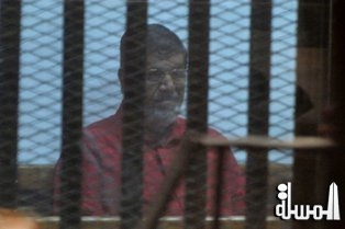 محكمة النقض تؤيد سجن محمد مرسي 20 عاما في قضية قصر الاتحادية