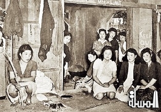 افتتاح متحف نساء المتعة فى شانغهاي