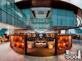 تجديد صالة مسافري درجة الأعمال في مطار دبي بـ 11 مليون دولار