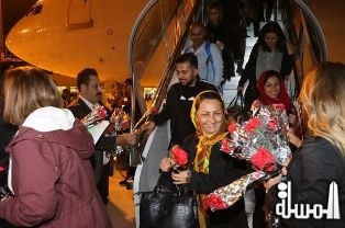 تركيا تستقبل أولى قافلات رحلات شارتر السياحية من طهران