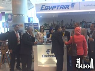 مصرللطيران الناقل الرسمي للمؤتمر الوطنى الأول للشباب بشرم الشيخ