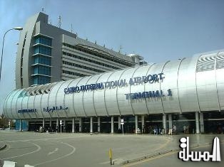 بحث عودة الرحلات الجوية بين المطارات الليبية ومطار القاهرة الدولي