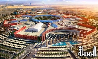 دبي مقرا لأول مركز تسوق في العالم مستوحى من الطبيعة باستثمارات 1.1 مليار درهم عام 2018