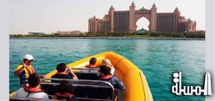 بدء موسم السياحة البحرية في دبي