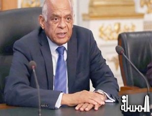 عبدالعال يؤكد لروسيا ان مصر تطبق اعلى إجراءات تأمين المطارات