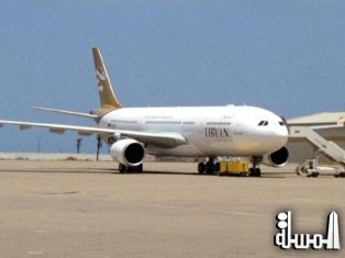 الخطوط الجوية الليبية تعلق رحلاتها 3 أيام احتجاجا على اختطاف رئيسها