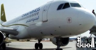المفوضية الأوربية تسمح لشركة طيران أجنحة الشام بتنظيم رحلات إلى دول الاتحاد