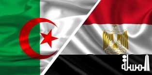 تعزيز التعاون الثقافي بين الجزائر ومصر