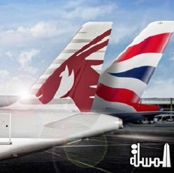 القطرية والخطوط الجوية البريطانية توسعان اتفاقية الرمز المشترك بينهما