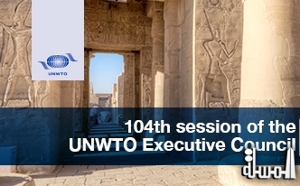 UNWTO Executive Council meeting opens in Luxor, Egypt