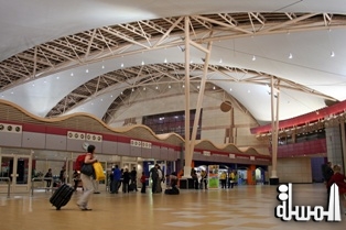 مطار شرم الشيخ يستقبل اليوم أول رحلة طيران بولندية بعد توقف عام