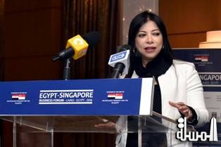 داليا خورشيد : الحكومة المصرية عازمة على جذب الإستثمارات الخارجية