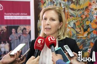 وزيرة السياحة التونسية تطلق مسابقة الخمسة الذهبية