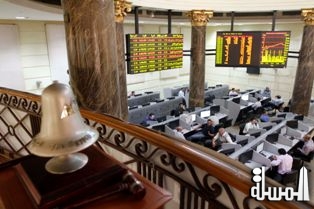 البورصة المصرية تسجل 23.3 مليارات جنيه ارباح اليوم