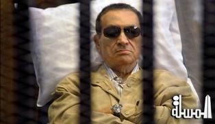 النقض تستأنف إعادة محاكمة مبارك في قضية قتل متظاهري ثورة 25 يناير
