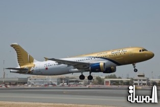 طيران الخليج تطلق 4 رحلات اسبوعيا إلى سيالكوت