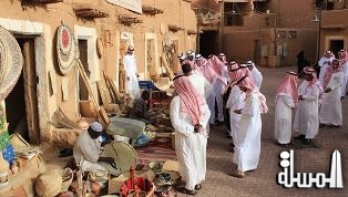 الهيئة تفعل المسارات السياحية بالرياض في إجازة منتصف الفصل الدراسي الأول