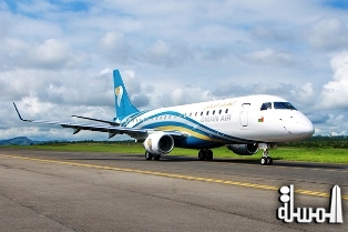 Oman Air expands codeshare with KLM