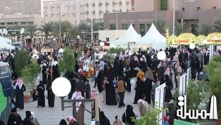 سياحة السعودية :14 مهرجاناً سياحياً في إجازة منتصف الفصل الدراسي الأول
