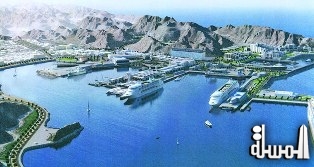 وزير السياحة يرعى حفل تدشين المرحلة الأولى للواجهة البحرية لميناء السلطان قابوس