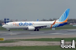 هبوط اضطراري لطائرة فلاي دبي بمطار القاهرة الدولي